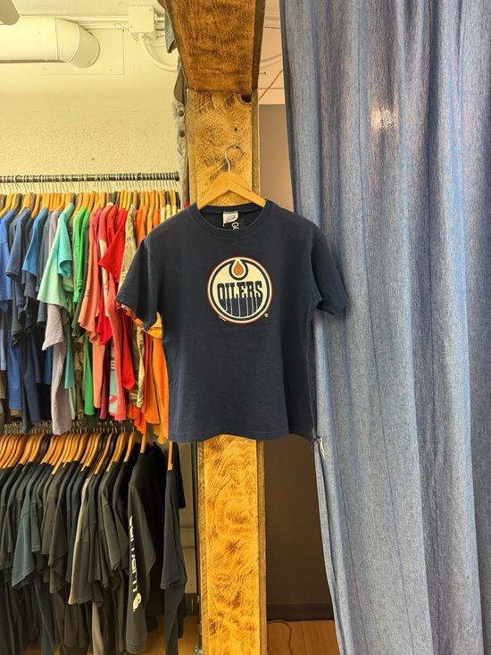 Vintage Other - Vintage edmonton oilers graphic t-shirt